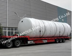 Buy cheap Mild Metal Steel Fabrication Services Industrial Steam Boiler Thermal Oil Boiler Tank product