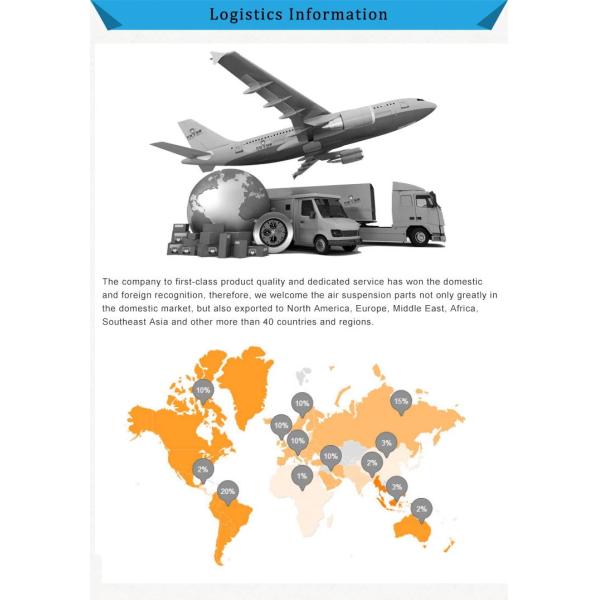 Durable Audi Air Suspension Parts / Suspension Shock Absorber For Audi A6 C5 4Z7513031A 4Z7513032A