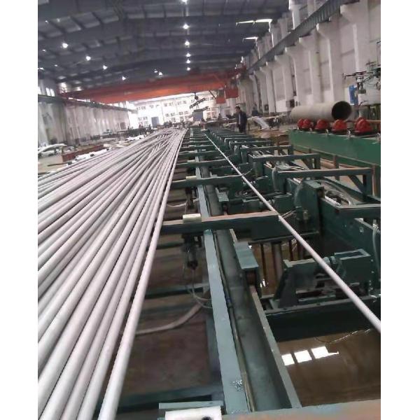 1.4571 Stainless Steel Condenser Tube ASTM A312 Seamless Heat Exchanger 316Ti Stainless Steel Pipe