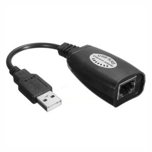 100Mbps USB Lan Adapter