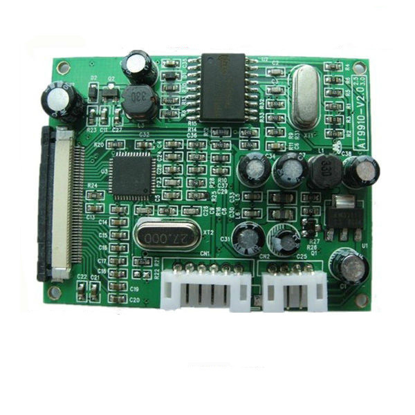 Support 3G /4G Module Amlogic S802 Quad Core Arm Industrial PCB Printed Circuit Board