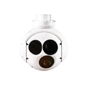 Buy cheap 2.5kg 2Axis Electronic Optical UAV Payload With Laser Irradiation product