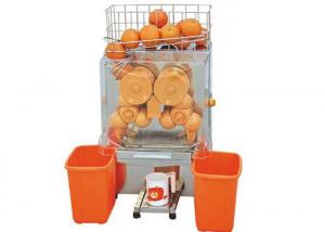 Buy cheap Commercial Or Household Stainless Steel Orange Juicer Machine with CE Certificate product