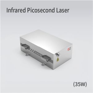 Buy cheap Simple Operation 35W Picosecond Infrared Laser With Fully Enclosed Design product