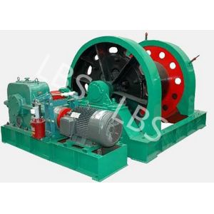 Buy cheap Mine Heavy Duty Lifting Electric Windlass Winch Fully Machined product