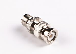 Buy cheap 50Ohm TNC RF Connector Straight Crimp Electrical RF Connector Top Quality product