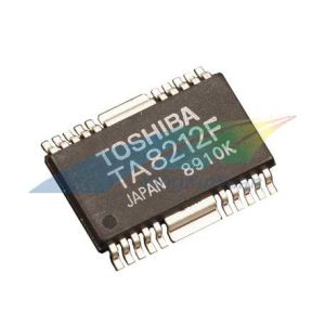 Buy cheap Original IGBT PMIC Module Logic ICs TA8212F RoHS Certificated product