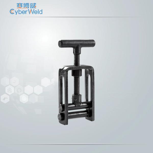 Compact Steel Butt Fusion Tool 32mm Pipe Mini Squeeze Off Tool