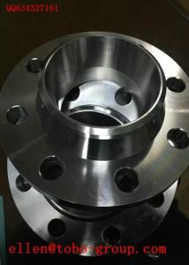 Buy cheap API 6A ASTM A105 flanges product