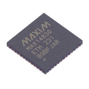 MAX14830ETM+