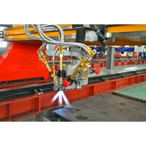 Buy cheap flame bevel Cutting Machine product