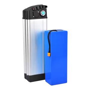 Buy cheap 48v 28ah Electric Bike Lithium Battery Replacement Removable Lithium Battery product
