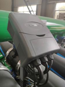 Buy cheap LED Screen Backwash Controller , Automatically Lock Water Filtration Parts product