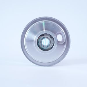 Buy cheap TC6 Cutter Parts N09.0002S761 Counter Rotating Pulleys Rust Resistant product