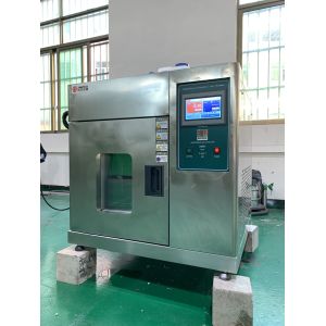 Rapid Temperature Controlled Climatic Test Chamber Mini With Humidity Control