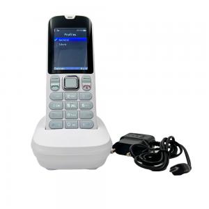 China GSM DECT Cordless Phone SIM Card Connector 1000mAh Battery on sale