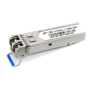 China 1.25G 1310nm 20KM Dual Fiber Optic SFP+ Transceiver Module on sale
