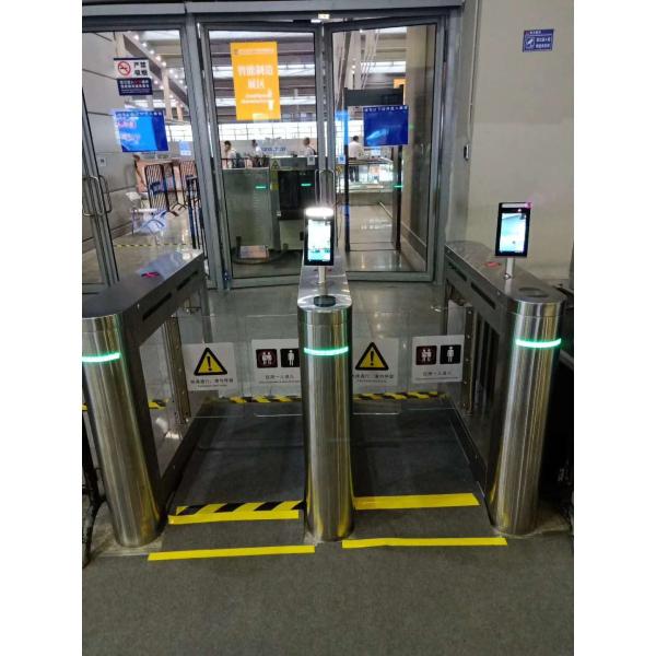 Face Recognition Camera Audio Language Translator Access Control Device 15W