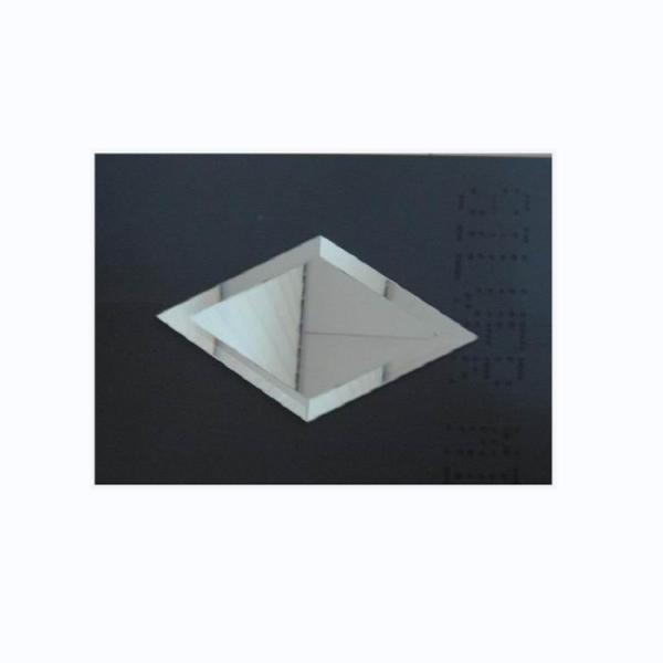 Customized LED Tempered Glass Bathroom Mirror 5mm Silvered