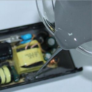 Buy cheap White Heatproof Thermal Conductive Encapsulant ,Silicone Potting Compound product