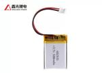 3.7V 500mAh Small Lithium Polymer Power Tool Rechargeable Batteries