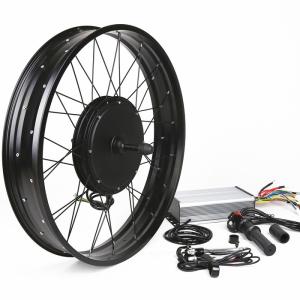 Buy cheap Lightweight Electric Bicycle Conversion Kit Electric Push Bike Conversion Kits product