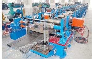 Buy cheap GWC1000 Carriage Board Thickness 2-4mm Roll Forming Machine product