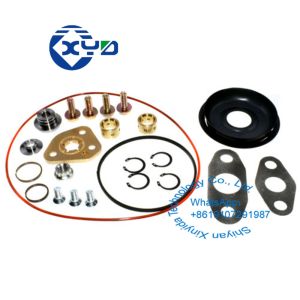 Buy cheap CUMMINS Car Engine Spare Parts 6CT Turbocharger Repair Kit 4027309 product
