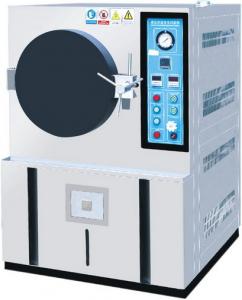 Buy cheap Safety Device  High Pressure Accelerated Aging Test Chamber with Auto Filling product