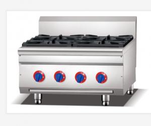 Buy cheap Professional Four Burner Stove Free Standing Gas Stove 4 Burner Stainless Steel product