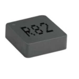 Molded Flat Wire Shielded Power Inductor Inductance SPI20 Series