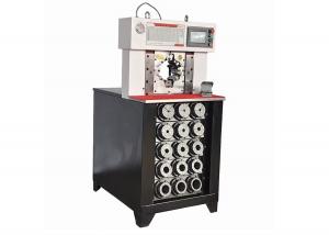 Buy cheap Hydraulic Hose Press Machine 4 Inch P180 Pipe Fitting Crimping product