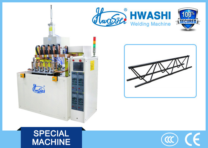 Buy cheap Automatic Spot Welding Machine For Girder Mesh product