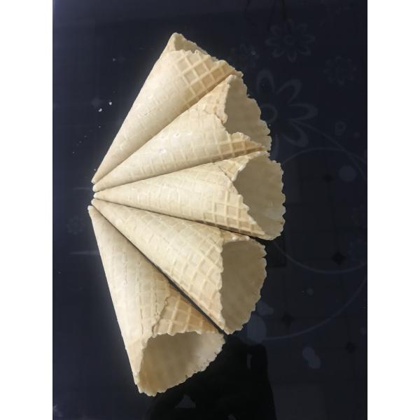 105-110mm 380V Ice Cream Cone Making Machine For Beverage Factory