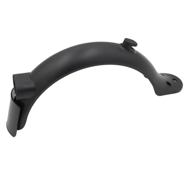 Xiaomi M365 Pro2 Electric Scooter Rear Fender ABS Back Wing with Hook Tail Light Plate Wheel Rear Mud Guard