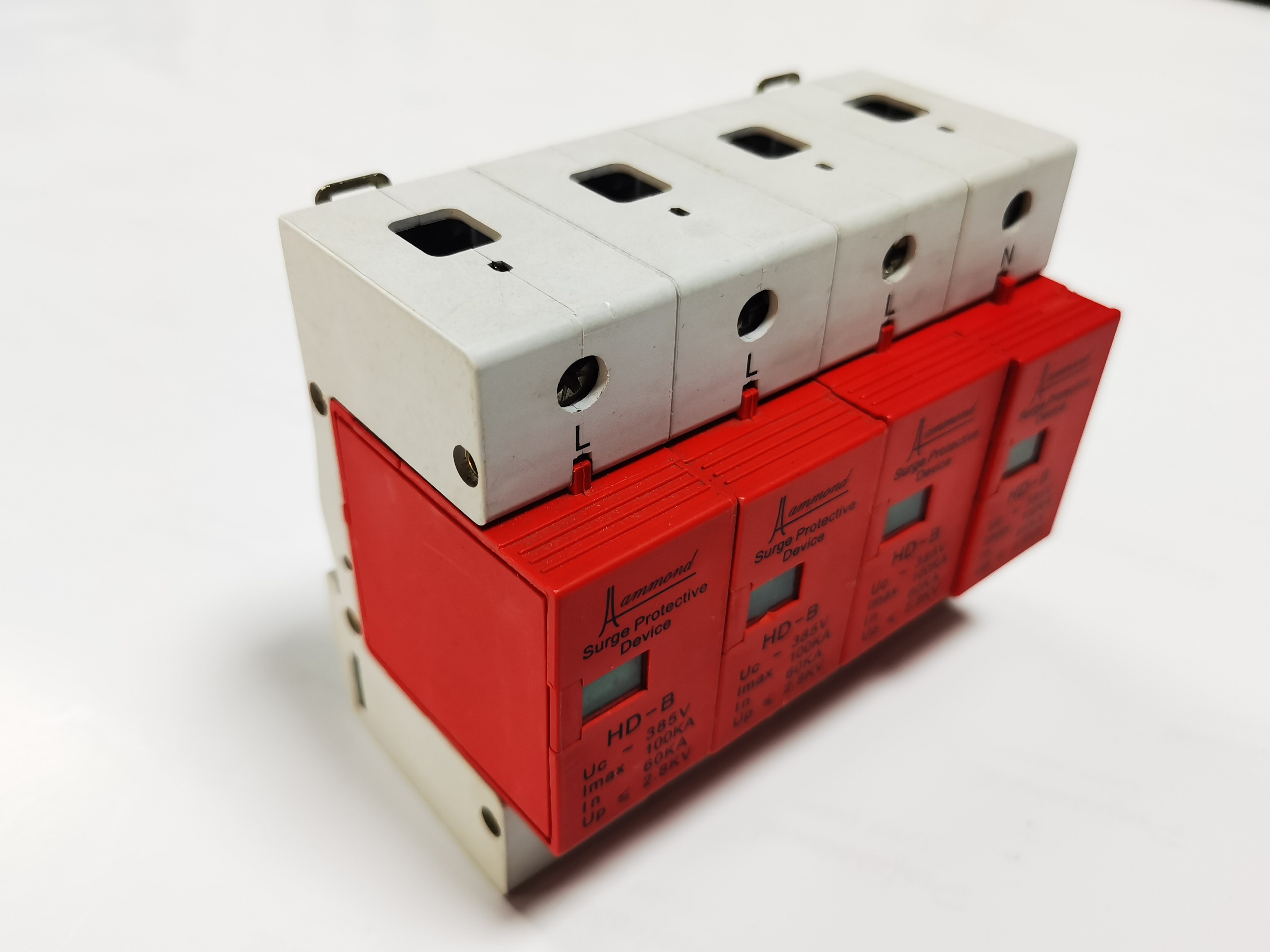 Buy cheap Ac Spd 385v Surge Protection Device product