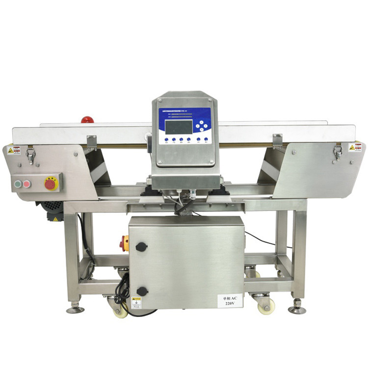 Buy cheap LCD Monitor Industrial Food Grade Metal Detectors product