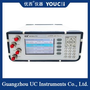 Buy cheap Four Wavelength Four Channel Output Lan WDM Light Source product