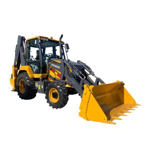 Buy cheap XC8-S2570 backhoe loader with excellent reliability product
