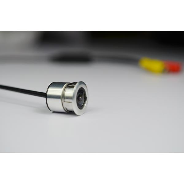 Universal Digital Led Reverse Camera 130° Angle With Bumper Adaptor Mounting