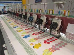Buy cheap TSE- Embroidery Machine With Applique Embroidery & Dual Sequin product