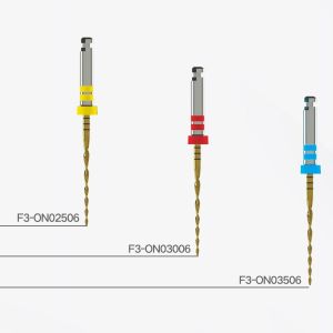Buy cheap FIA Sequence Systems Endodontic Protaper Niti Files product