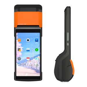 Buy cheap V2 Sunmi Android Handheld POS Terminal With Thermal Receipt Printer product