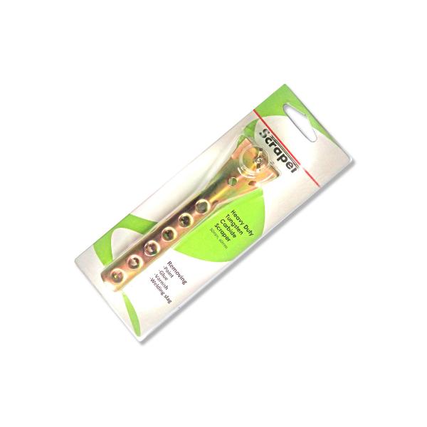 Long Using Time Tungsten Carbide Scraper 50mm Width