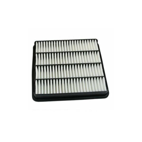 17801-38030 car air filter ISO9001 certification PP material filter Length 315mm