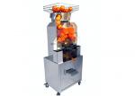 High Output Industrial Orange Juice Extractor With Automatic Feeder For