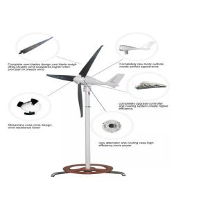 Buy cheap Wind Generator Turbine S700 with External Controller in Australia product
