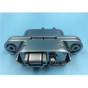 Buy cheap High Safety Adjustable Concealed Hinges With Zinc Alloy Body Material product