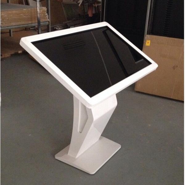 Factory smart table 18.5" 19" inch digital interactive game touchscreen table PC kiosk stand