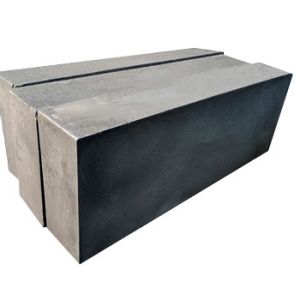 High Quality Fine Particle Isostatic Graphite Block China Factory